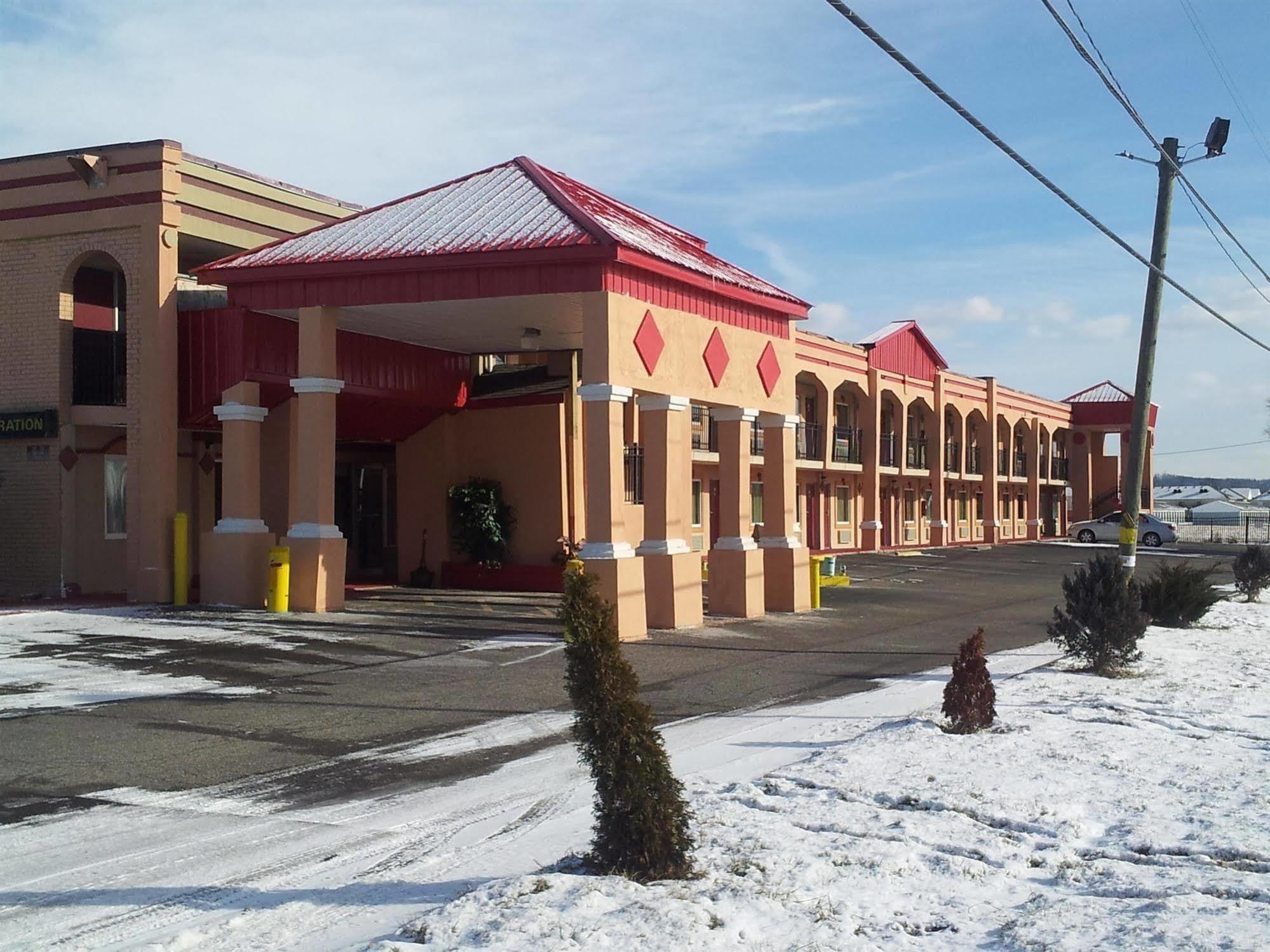 Garden Inn And Extended Stay Shepherdsville Exteriör bild