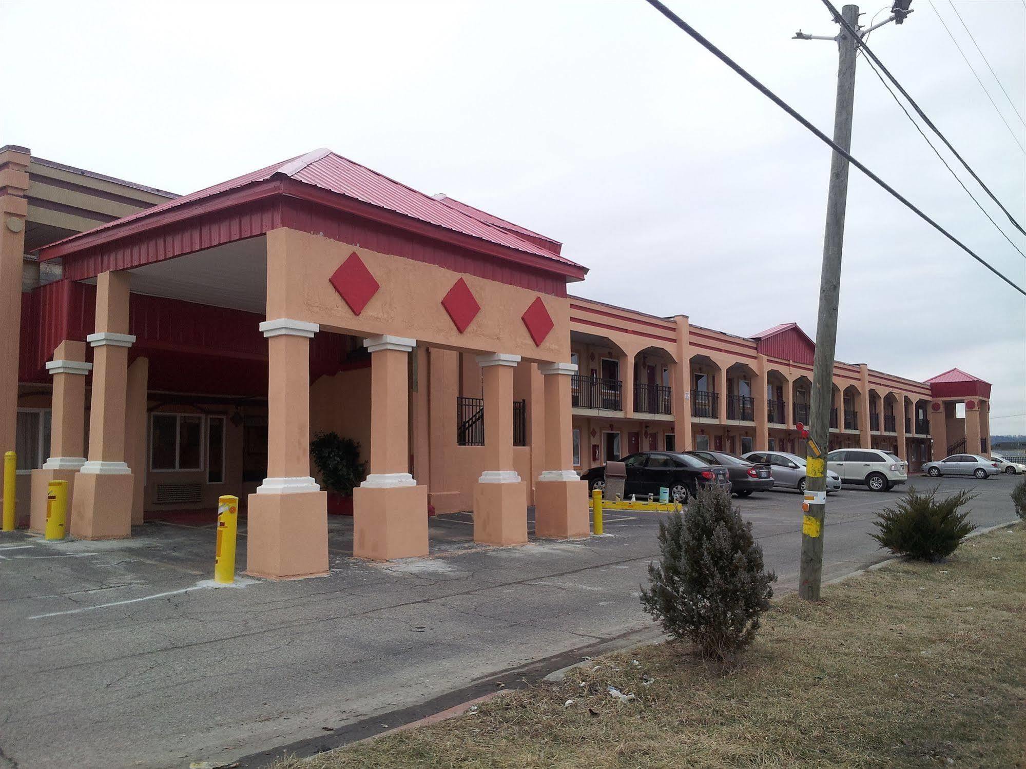 Garden Inn And Extended Stay Shepherdsville Exteriör bild