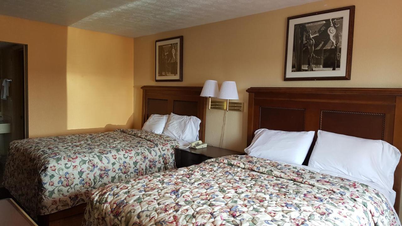 Garden Inn And Extended Stay Shepherdsville Exteriör bild