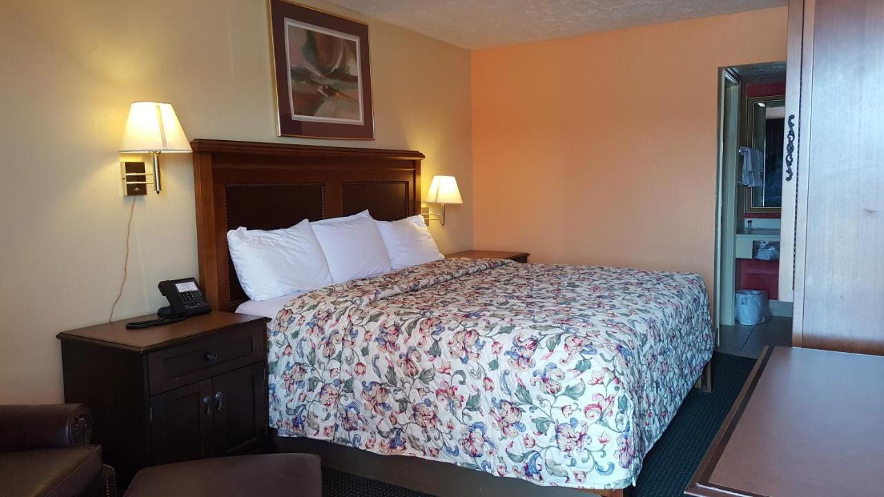 Garden Inn And Extended Stay Shepherdsville Exteriör bild